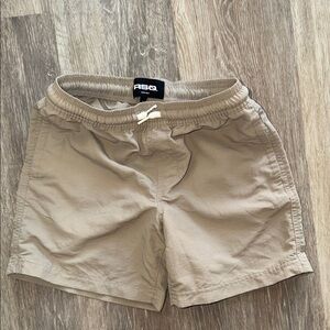 RSQ, youth boys, Tan Shorts